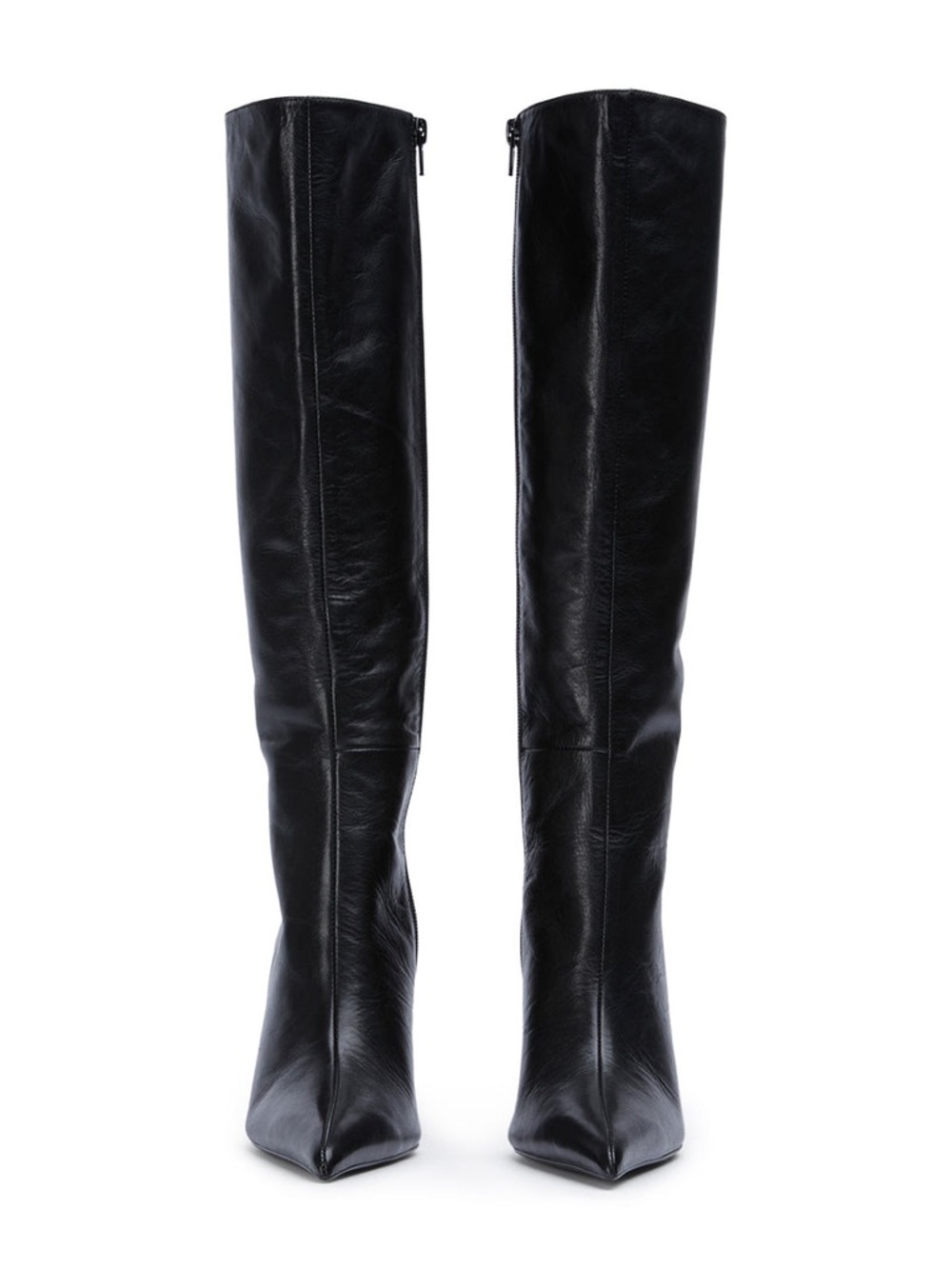 Tony bianco Izia Black vintage boots - Picture 5 of 7